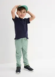 Slim fit stretch chino, straight, bonprix