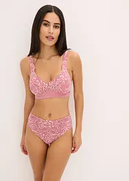 Minimizer bh zonder beugels met gevoerde bandjes, bonprix