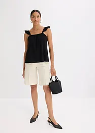 Top van jersey, bonprix