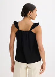 Top van jersey, bonprix