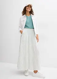 Boxy shirt van puur biologisch katoen, bonprix