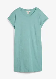Boxy shirt van puur biologisch katoen, bonprix