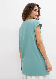 Boxy shirt van puur biologisch katoen, bonprix