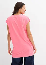 Boxy shirt van puur biologisch katoen, bonprix
