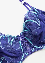Minimizer beugel bh met delicaat borduursel, bonprix