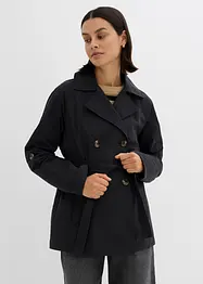 Korte trenchcoat, bonprix