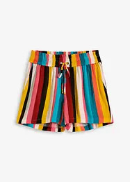 Strandshort van viscose, bonprix