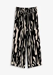Strandbroek van viscose, bonprix
