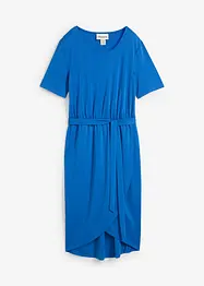 Aansluitende jersey jurk in een soepele viscosemix, bonprix