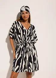 Strandjurk van viscose, bonprix