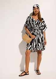 Strandjurk van viscose, bonprix