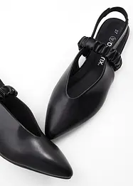 Slingback ballerina's, bonprix