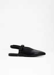 Slingback ballerina's, bonprix