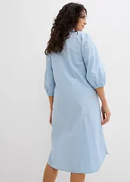 Jurk van licht katoen, bonprix