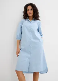 Jurk van licht katoen, bonprix