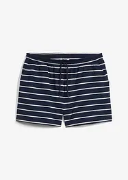 Sweat short in een katoen-wolmix, bonprix