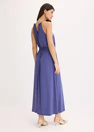 Maxi jurk met ketting, bonprix