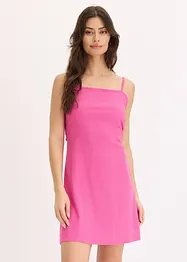 Jersey jurk met decoratieve strik, bonprix
