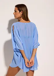 Transparante strandtuniek, bonprix