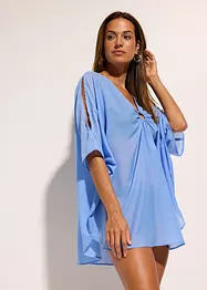 Transparante strandtuniek, bonprix
