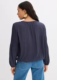Blouse met borduursel, bonprix