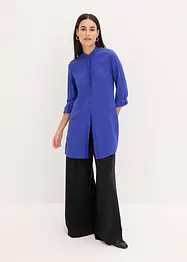 Lange blouse van viscose, bonprix