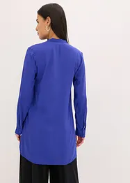 Lange blouse van viscose, bonprix