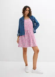 Jersey jurk van puur katoen, bonprix