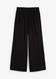 Culotte van soepele viscose, bonprix