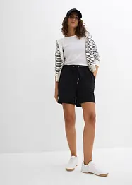 Sweatpants van zachte frotté, bonprix