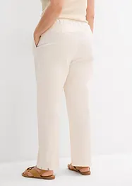 Broek in een elastische katoenmix, bonprix