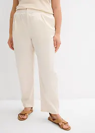 Broek in een elastische katoenmix, bonprix