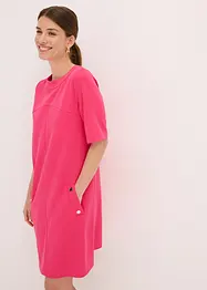 Kokerjurk met elastan, bonprix