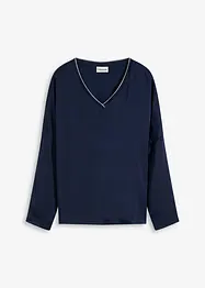 Shirt met vleermuismouwen, bonprix