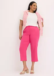 3/4 broek met split, bonprix
