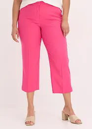 3/4 broek met split, bonprix
