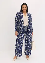 Blazer met print, bonprix