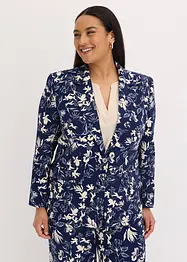 Blazer met print, bonprix