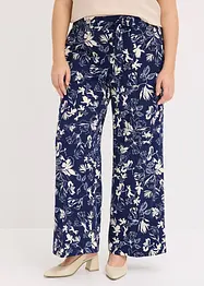 Marlene broek met print, bonprix