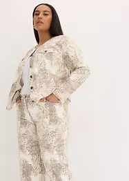 Twill jasje, bonprix