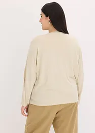 Shirt met vleermuismouwen, bonprix