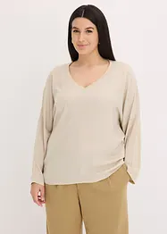 Shirt met vleermuismouwen, bonprix