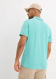 Piqué poloshirt van puur katoen, bonprix