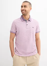 Poloshirt van puur katoen, bonprix