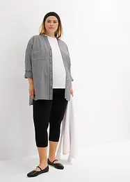 Zwangerschapslegging capri (set van 2), bonprix