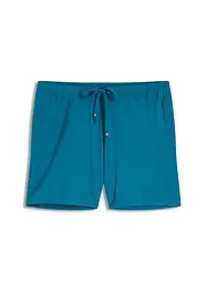 Strandshort van een soepele viscosemix, bonprix