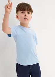 T-shirt (set van 3) van katoen, bonprix