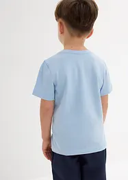 T-shirt (set van 3) van katoen, bonprix