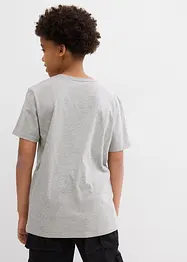Jongens T-shirt van biologisch katoen, bonprix