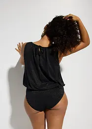 Glanzend badpak, bonprix